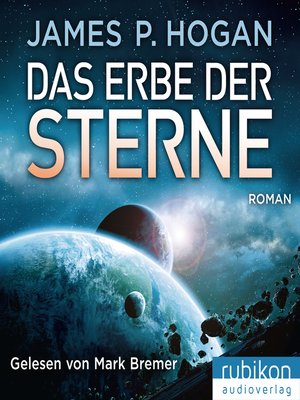 cover image of Das Erbe der Sterne--Riesen Trilogie (1)